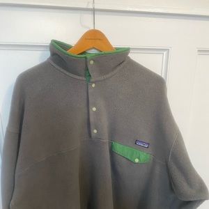 Patagonia Synchilla T-Snap Pullover